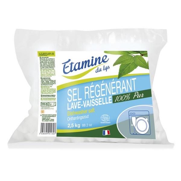 ETAMINE SEL REGENERANT LAVE-VAISSELLE 2.5KG DB