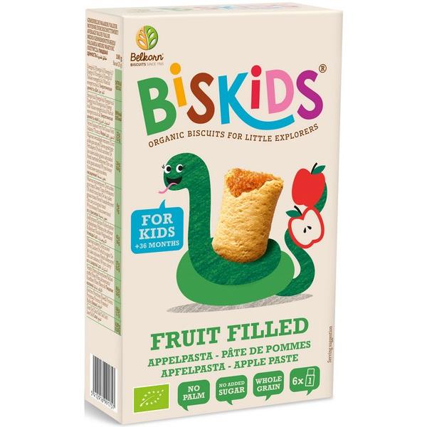 BELKORN BISKIDS BISCUITS PATE DE POMMES 6X25GR 150GR MR6