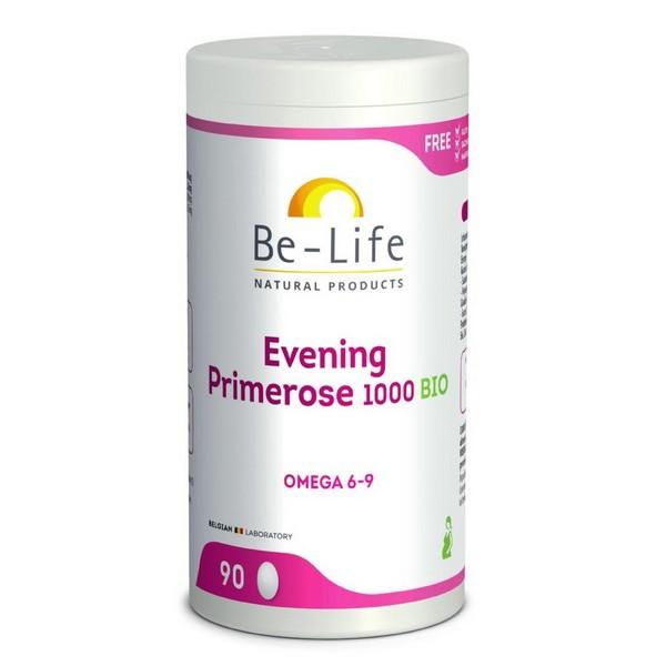 BE-LIFE EVENING PRIMEROSE 1000 90X CAPSULES BL