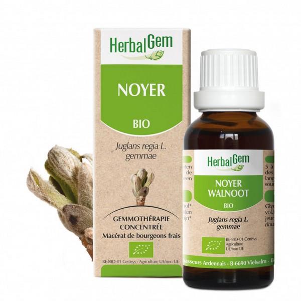 HERBALGEM GEMMOTHERAPIE NOYER 30ML PR