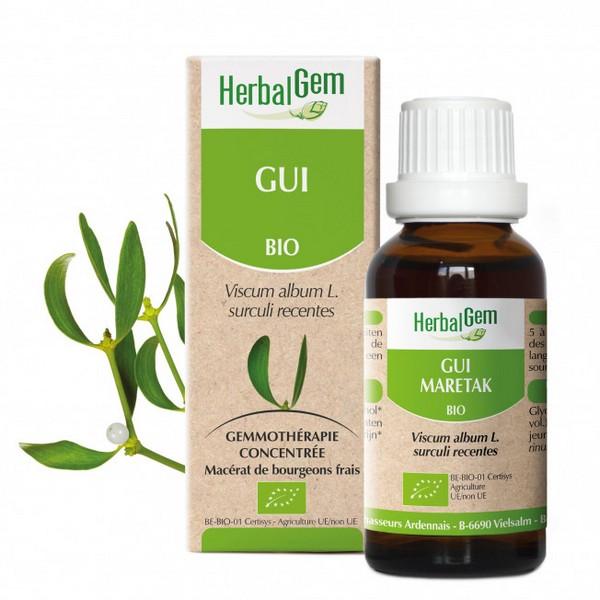 HERBALGEM GEMMOTHERAPIE GUI 15ML PR