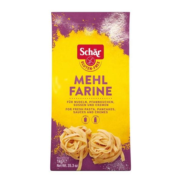 SCHAR FARINE MIX POUR LES PATES 1KG RV1