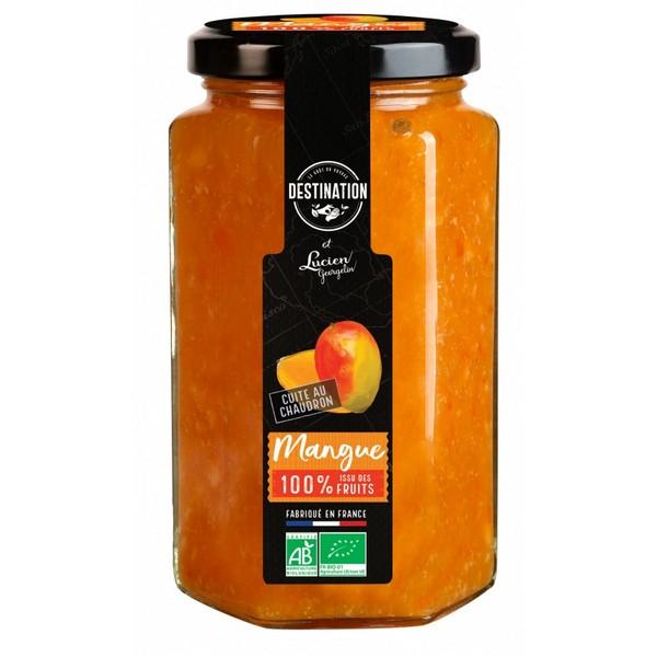 DESTINATION CONFITURE DE MANGUE 300GR HY6