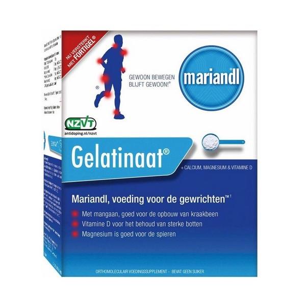 MARIANDL GELATINE POUDRE 500GR MR