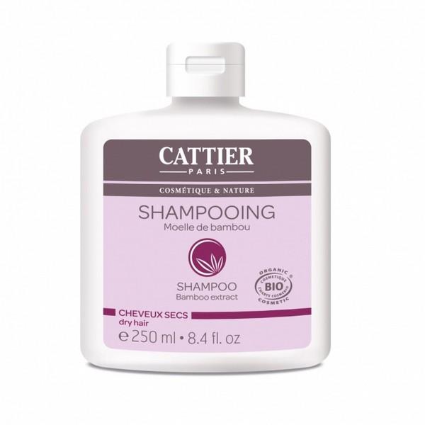 CATTIER SHAMPOOING MOELLE DE BAMBOU 250ML MR6