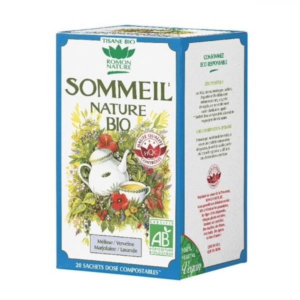 ROMON NATURE TISANE SOMMEIL NATURE 20X SACHETS GP