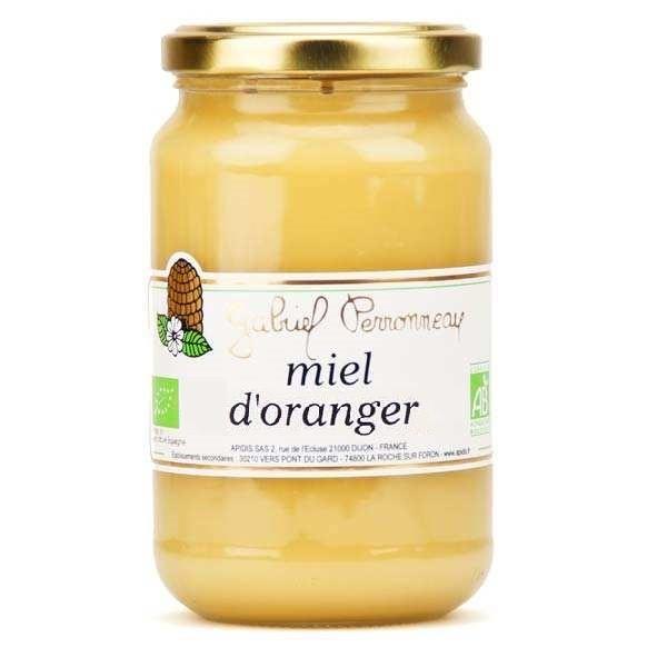 GABRIEL PERRONNEAU MIEL D'ORANGER 500GR CN6