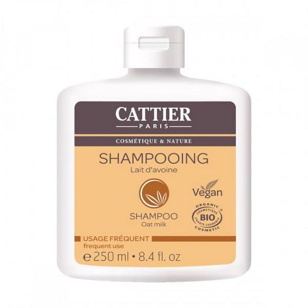 CATTIER SHAMPOOING LAIT D'AVOINE 250ML MR6