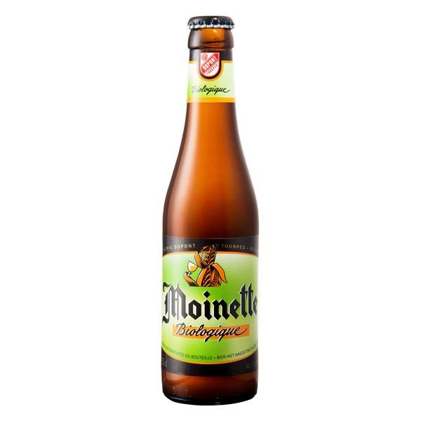 BRASSERIE DUPONT MOINETTE BIERE 7.5% 33CL BF24