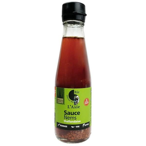 RIZ AUTOUR DU L'ASIE SAUCE NEMS 200GR CN