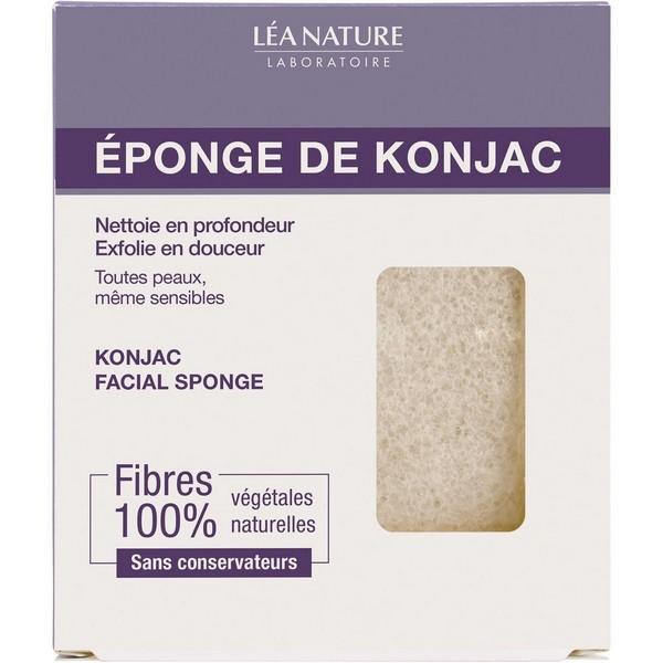 LEA NATURE EPONGE DE KONJAC 50GR HY4