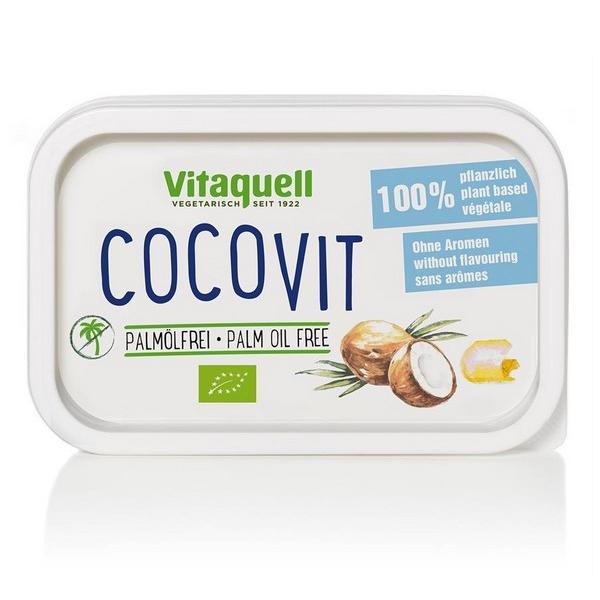 VITAQUELL COCOVIT MARGARINE 250GR BF