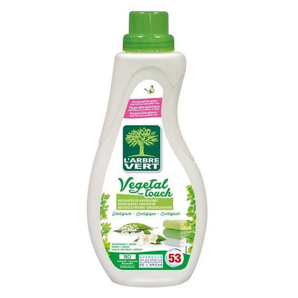 L'ARBRE VERT ADOUCISSANT VEGETAL 800ML CN8