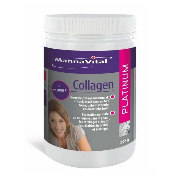 MANNAVITAL COLLAGEN 306GR MV6