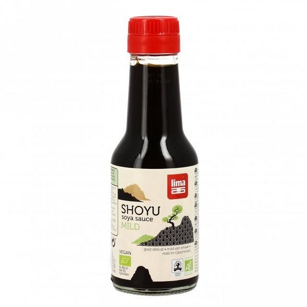 LIMA SHOYU MILD 145ML MR3