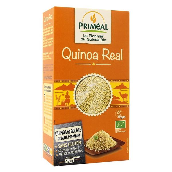 PRIMEAL REAL QUINOA 500GR HY6