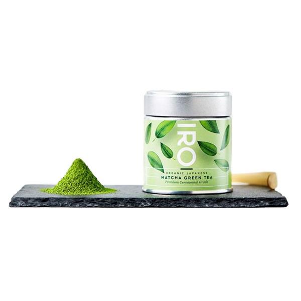 IRO THE MATCHA DU JAPON 30GR IR