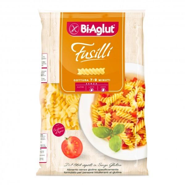 BI-AGLUT PATES FUSILLI 400GR RV6