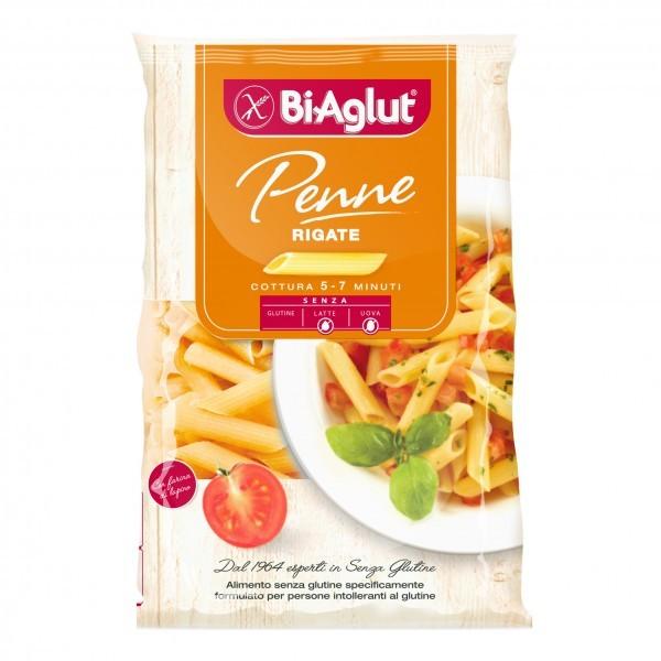 BI-AGLUT PATES PENNE 500GR RV6