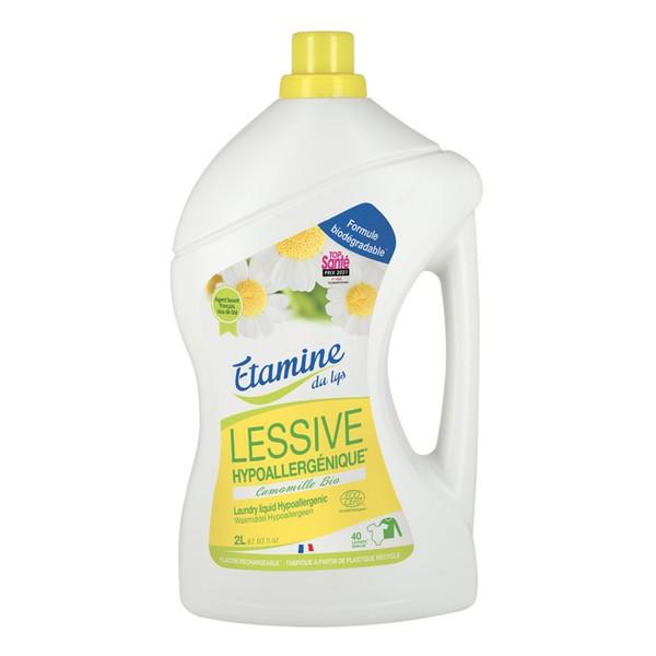 ETAMINE LESSIVE HYPOALLERGENIQUE CAMOMILLE 2L DB4