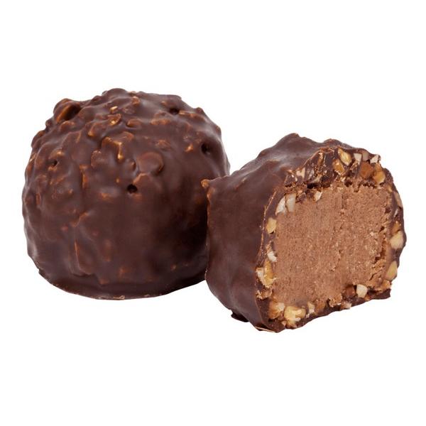 DARDENNE ROCHERS PRALINES CHOCOLAT NOIR 27GR DB24