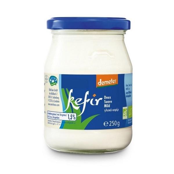 OMA KEFIR DOUX 250GR BF8