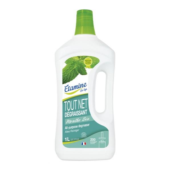 ETAMINE DEGRAISSANT TOUT NET MENTHE 1L DB8