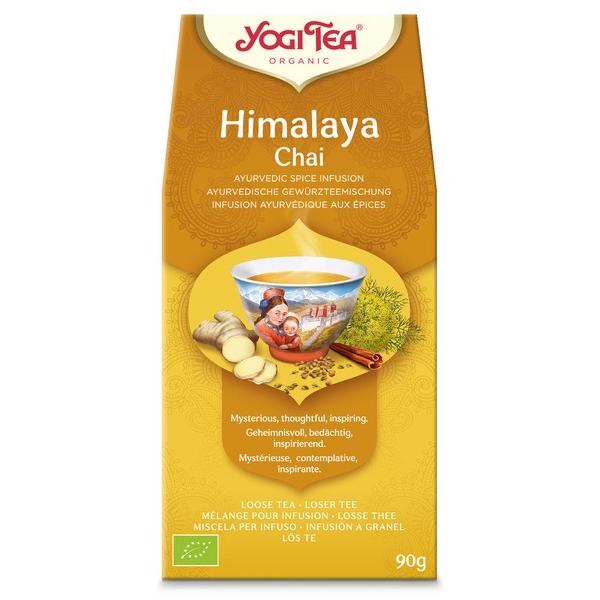 YOGI TEA HIMALAYA CHAI 90GR MR8