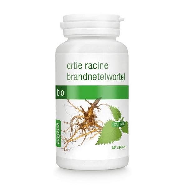 PURASANA ORTIE RACINE 120X CAPSULES BV