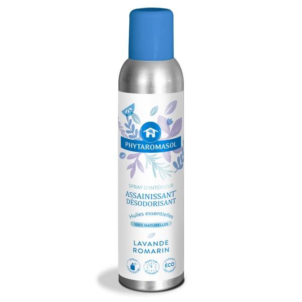 PHYTAROMASOL SPRAY INTERIEUR LAVANDE & ROMARIN 250ML MN