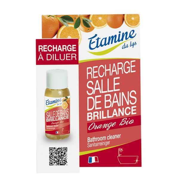 ETAMINE RECHARGE SALLE DE BAIN CONCENTRES ORANGE 50ML DB