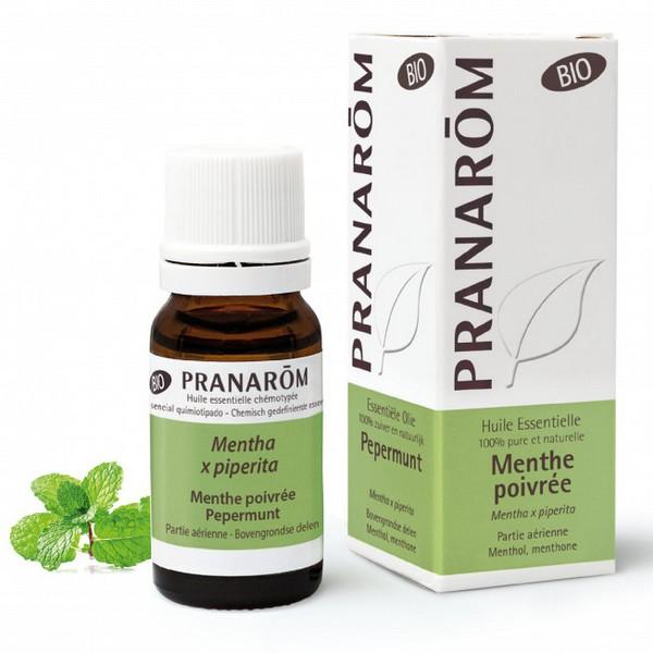 PRANAROM HUILE ESSENTIELLE MENTHE POIVREE 10ML PR