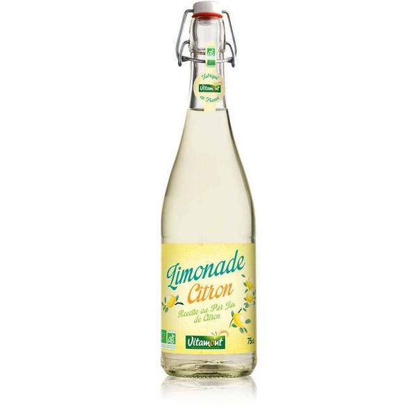 VITAMONT LIMONADE CITRON 75CL HY6