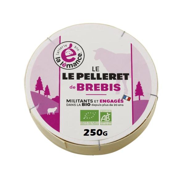 LA LEMANCE LE PELLERET 200GR BF1