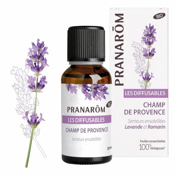 PRANAROM LES DIFFUSABLES LAVANDE & ROMARIN 30ML PR