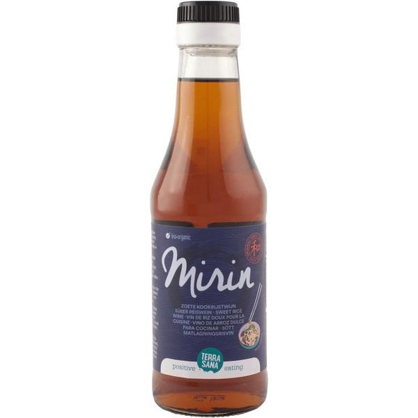 TERRASANA JAPANESE RICE MIRIN 250ML MR6