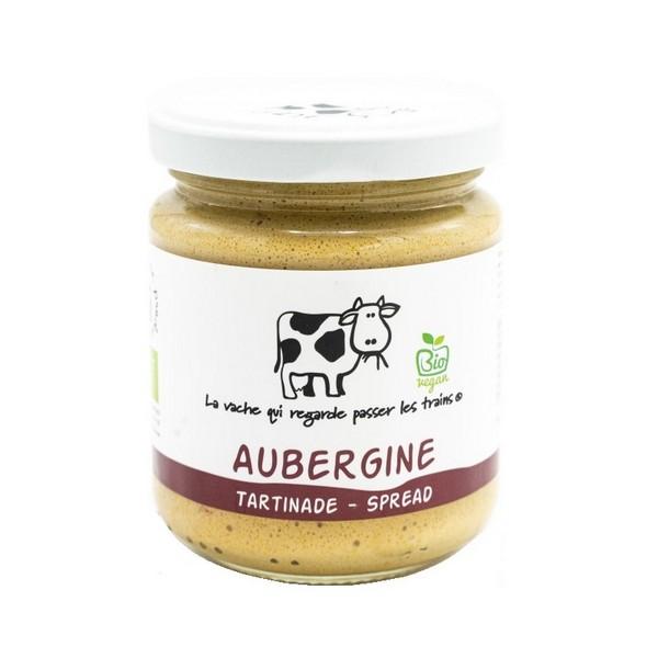 LA VACHE TARTINADE AUBERGINE 200ML HY6