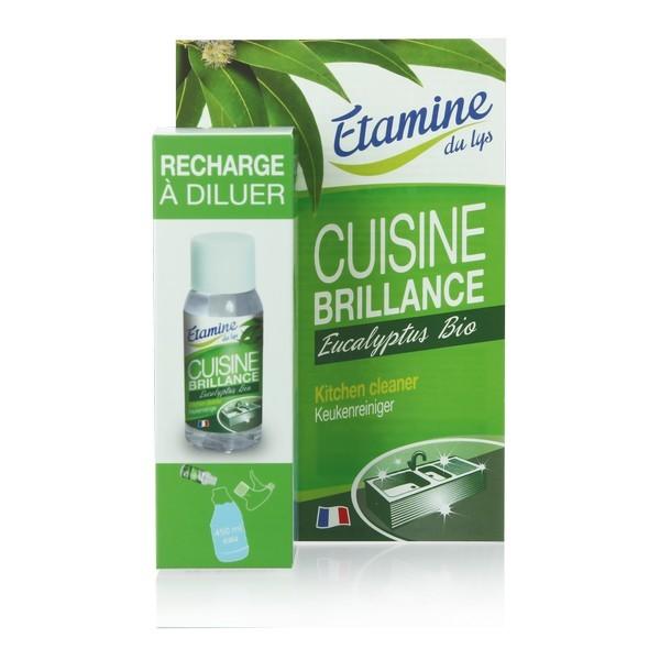 ETAMINE CONCENTRE CUISINE BRILLANCE EUCALYPTUS 50ML DB