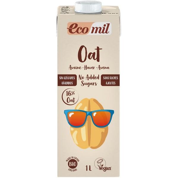 ECOMIL LAIT AVOINE 1L MV6