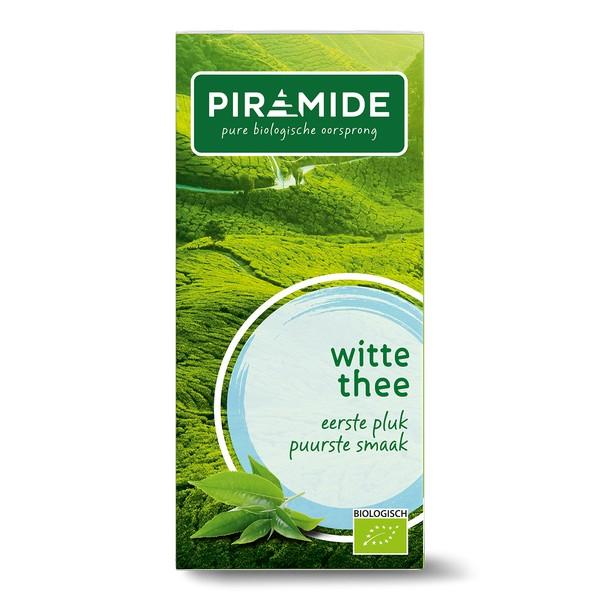 PIRAMIDE THE BLANC 20X SACHETS BF6