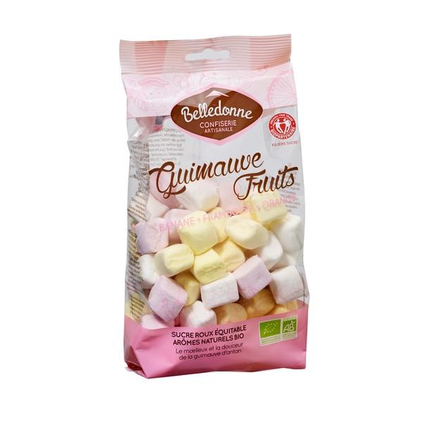 BELLEDONNE GUIMAUVE MOELLEUSE AUX FRUITS 180GR MR6