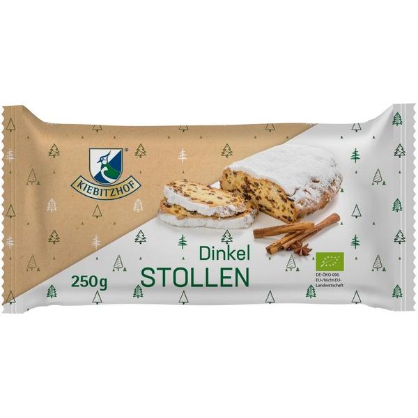 KIEBITZHOF MINI STOLLEN A L'EPAUTRE 250GR HY6