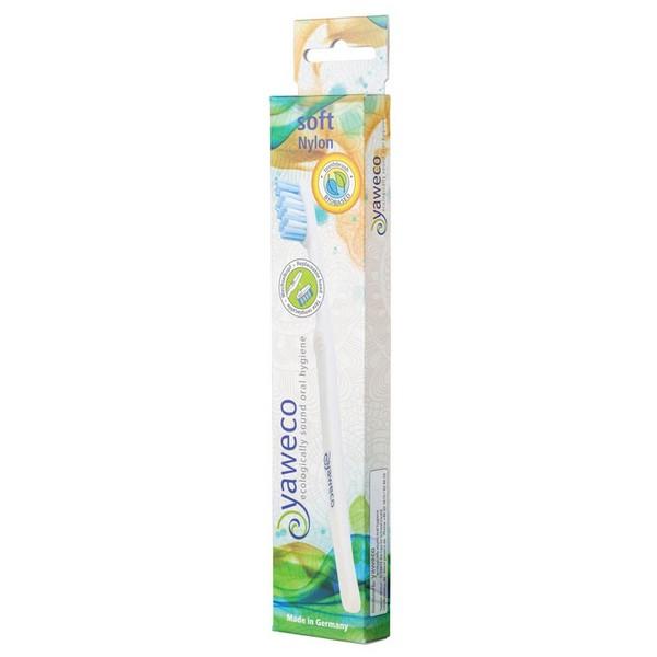 YAWECO BROSSE A DENT SOFT NYLON DF6