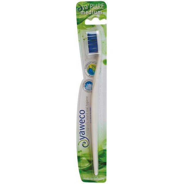 YAWECO BROSSE A DENT MEDIUM NYLON DF6