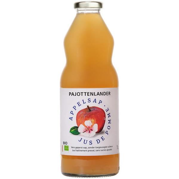 PAJOTTENLANDER JUS DE POMME 1L BF6