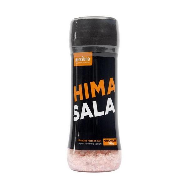 PURASANA SEL HIMALAYA GROS CUISINE MOULIN 500GR BV