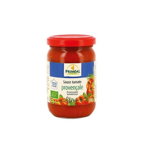 PRIMEAL SAUCE TOMATE PROVENCALE 200GR HY6