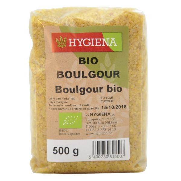 HYGIENA BOULGOUR 500GR HY12