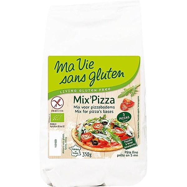 MA VIE SANS GLUTEN MIX PIZZA 350GR HY8