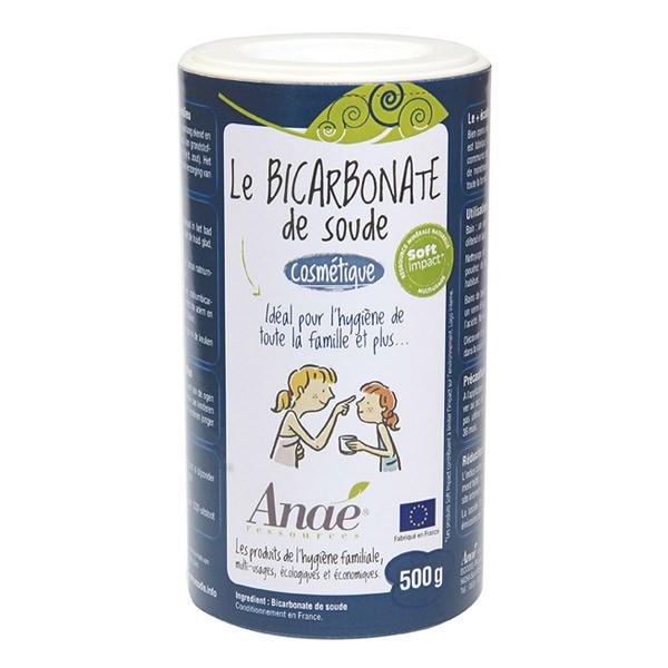 ANNAE BICARBONATE DE SOUDE COSMETIQUE 500GR MR9